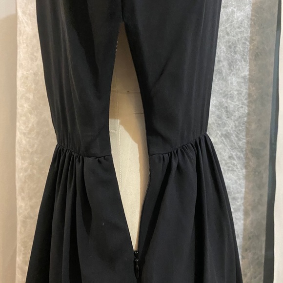 Anagram by Gary Graham, 100% Silk Dress, Size 10 - Picture 9 of 13